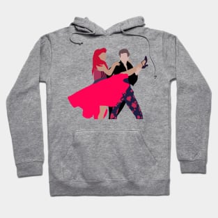 Joe and Dianne showdance Hoodie